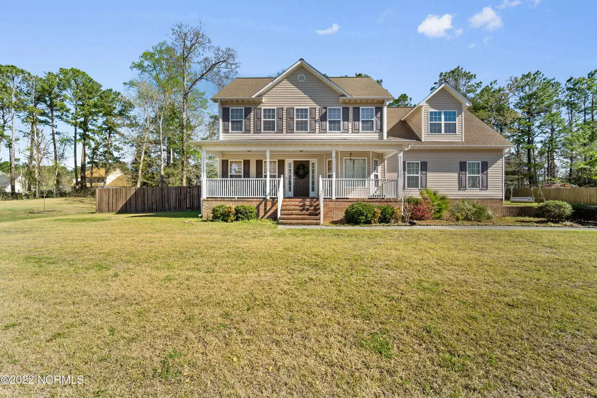 Jacksonville, NC 28540,207 Crooked Creek Road