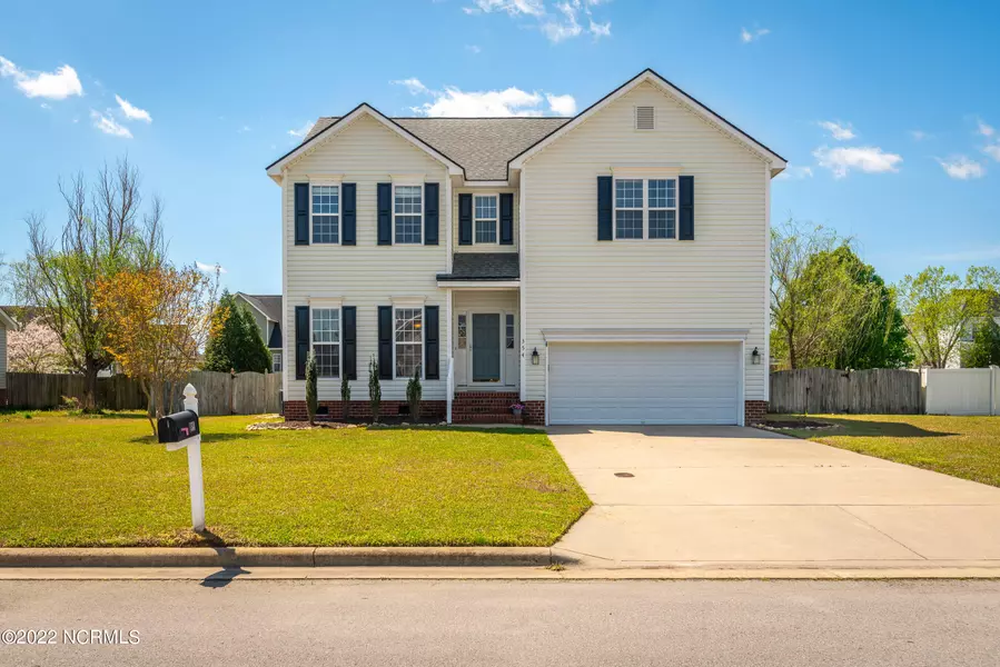 354 Barrel DR, Winterville, NC 28590