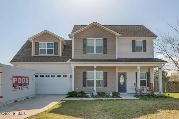 66 Cotton Patch Court, Burgaw, NC 28425