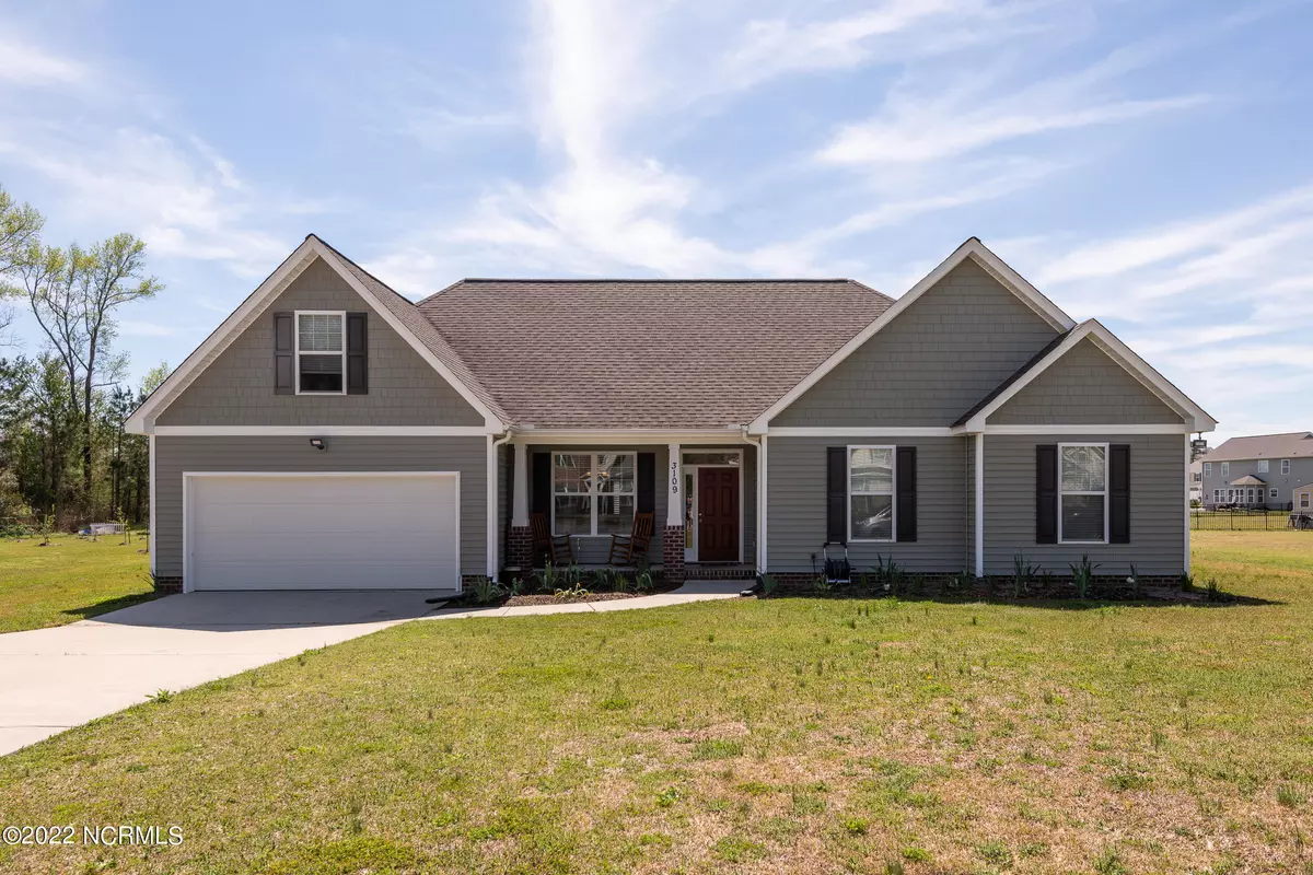 Winterville, NC 28590,3109 Streamside LN