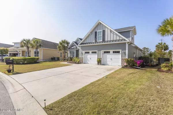 Ocean Isle Beach, NC 28469,1411 Landover Drive SW