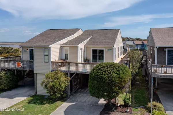 North Topsail Beach, NC 28460,226 Bayview DR