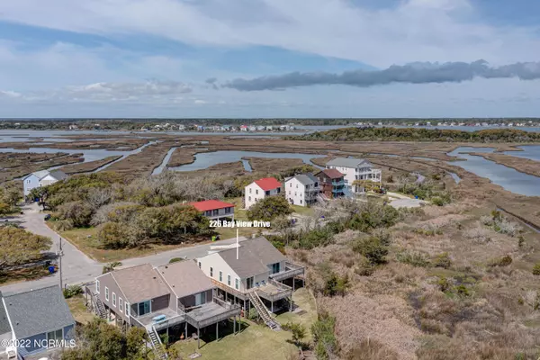 North Topsail Beach, NC 28460,226 Bayview DR