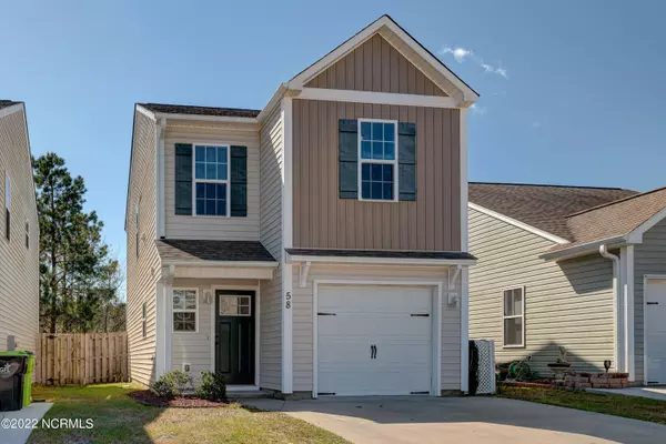 58 Thornbury Drive, Rocky Point, NC 28457