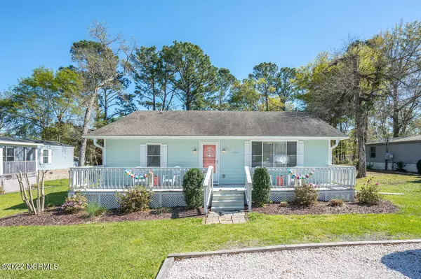 822 Dogwood DR, Sunset Beach, NC 28468