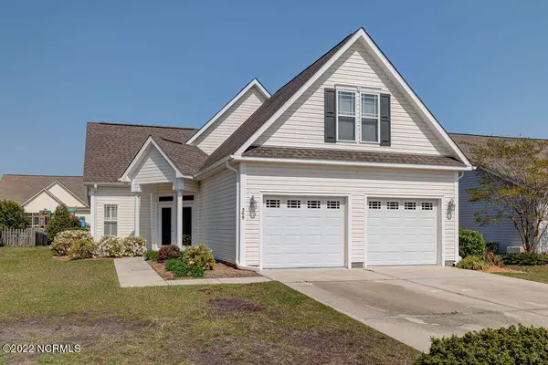 509 Azalea DR, Hampstead, NC 28443