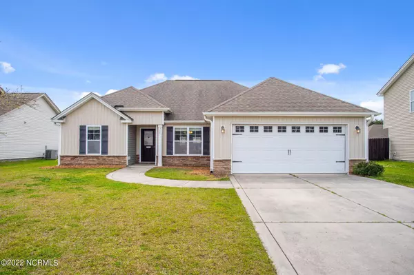 715 Radiant DR, Jacksonville, NC 28546