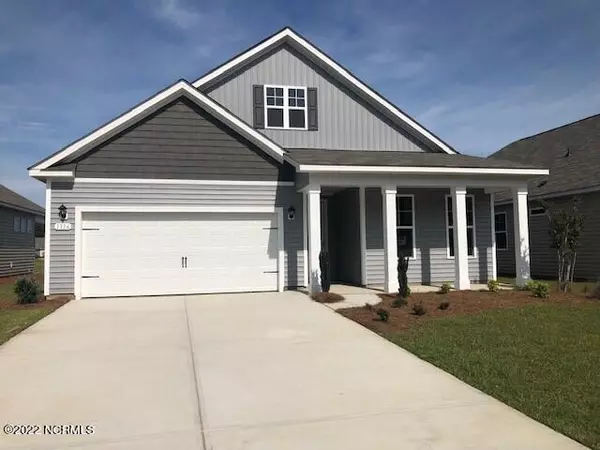 1316 Fence Post Lane #Lot 1729 - Arlington C, Carolina Shores, NC 28467