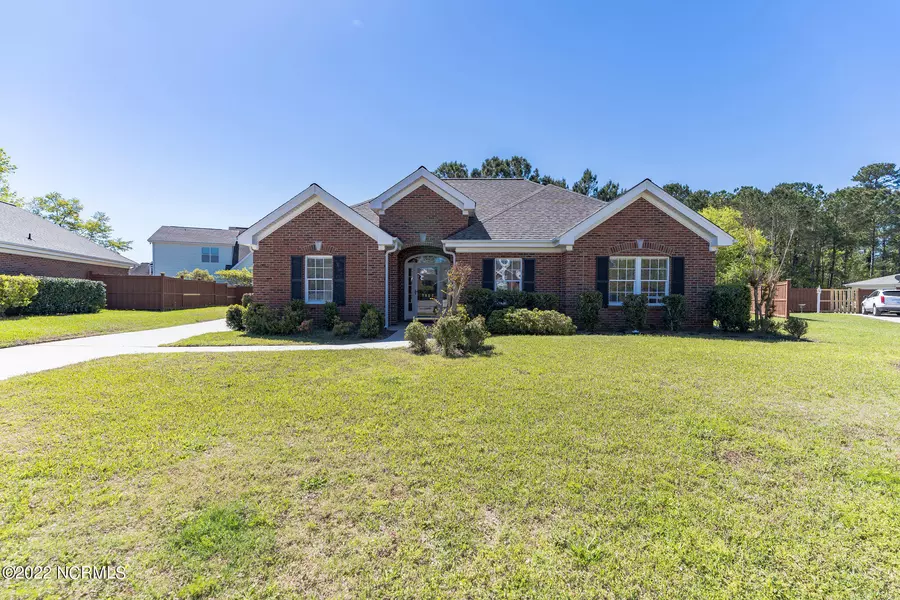 7802 Sanderling PL, Wilmington, NC 28411