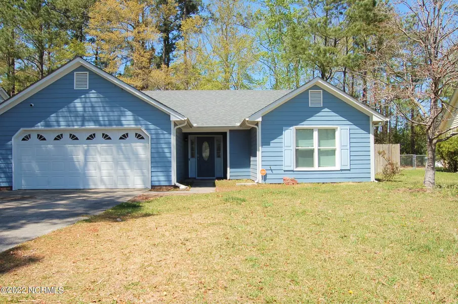 118 S Forest DR, Havelock, NC 28532