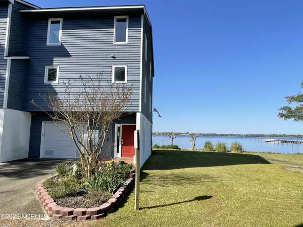 3 Eastern Shore Townhouses, Bridgeton, NC 28519