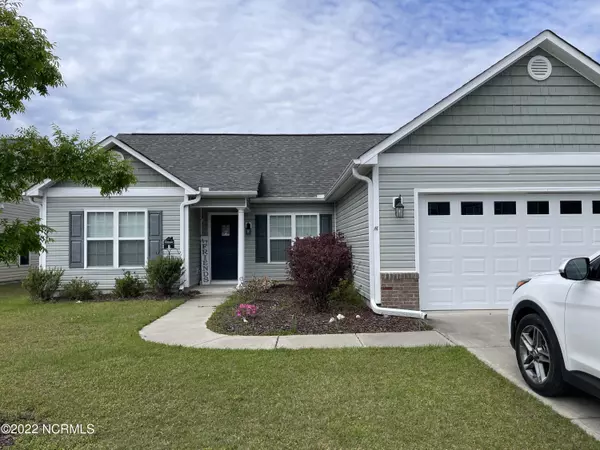 3203 Thatcher Court, New Bern, NC 28562