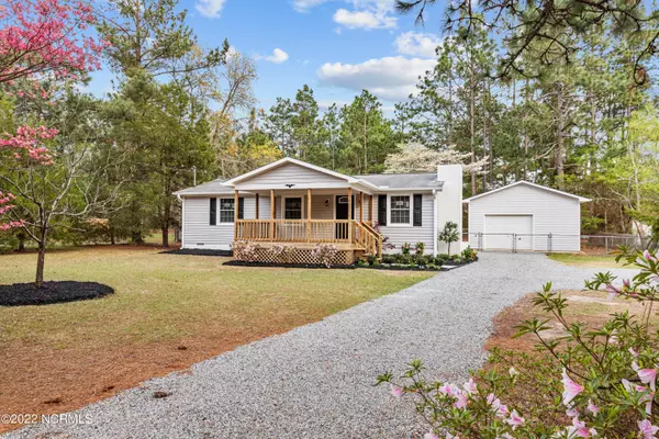 115 Aiken RD, Southern Pines, NC 28387