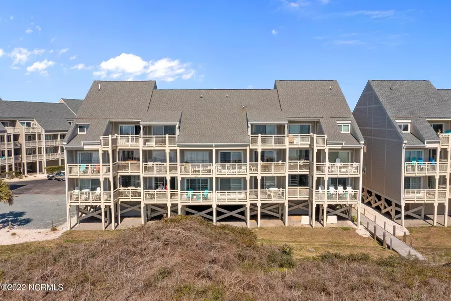 1000 Caswell Beach RD #1004, Oak Island, NC 28465