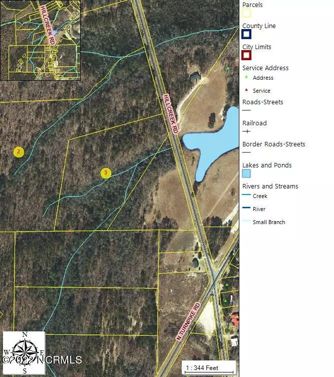 Wagram, NC 28396,Hill Creek Road