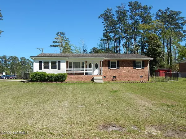 114 Woodland DR, Havelock, NC 28532