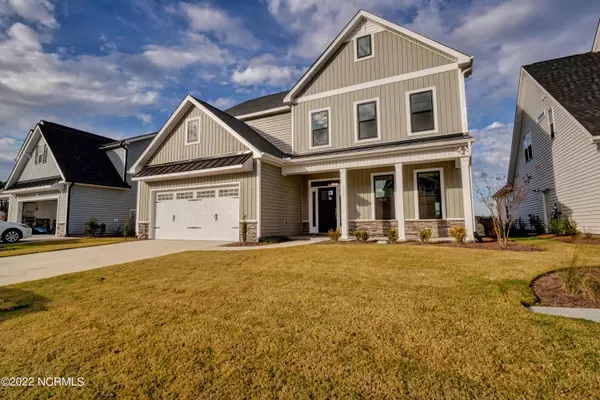 5909 Sweet Gum DR, Wilmington, NC 28409