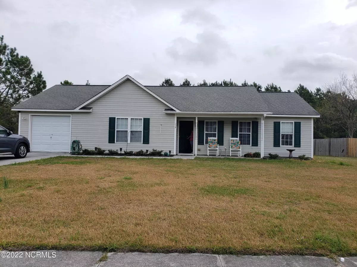 Burgaw, NC 28425,116 Willowbend Drive