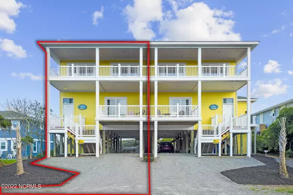 1706 S Shore DR #B, Surf City, NC 28445