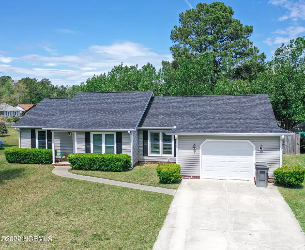 Jacksonville, NC 28540,123 Saddle Ridge Court