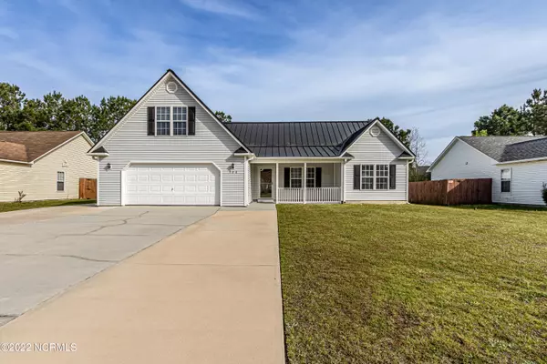 108 Butternut Circle, Jacksonville, NC 28546