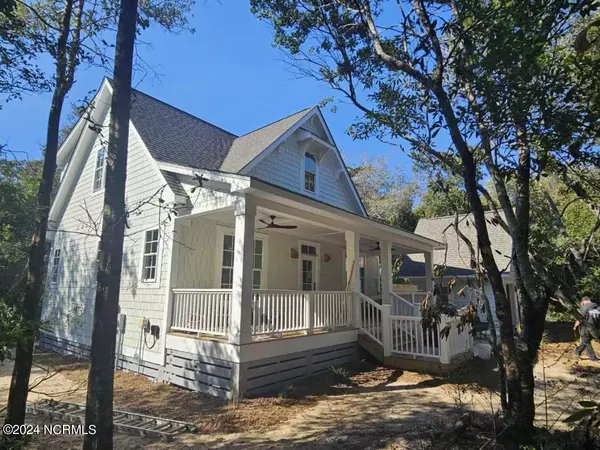 5 Partridge Berry Court, Bald Head Island, NC 28461