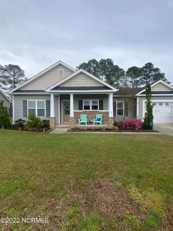 406 Patriots Point LN, Swansboro, NC 28584