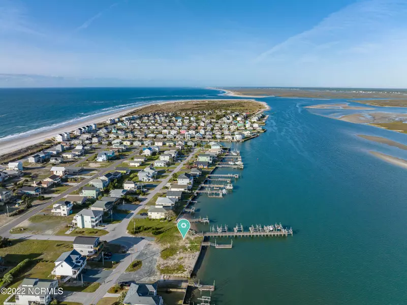 1522 Carolina Boulevard, Topsail Beach, NC 28445