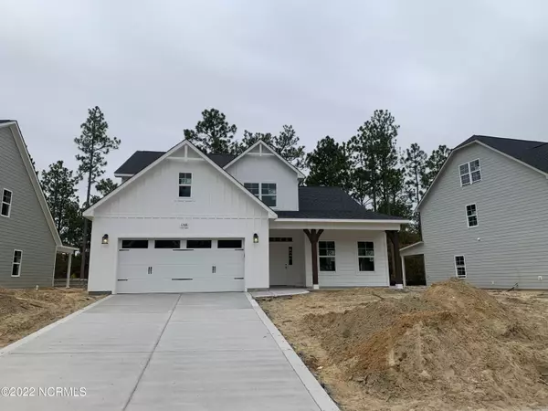 1208 Tillery Drive, Aberdeen, NC 28315