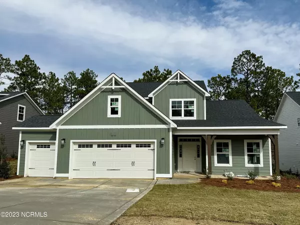 1229 Tillery Drive, Aberdeen, NC 28315