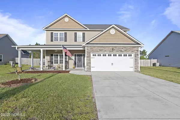 259 E Ivybridge Drive, Hubert, NC 28539