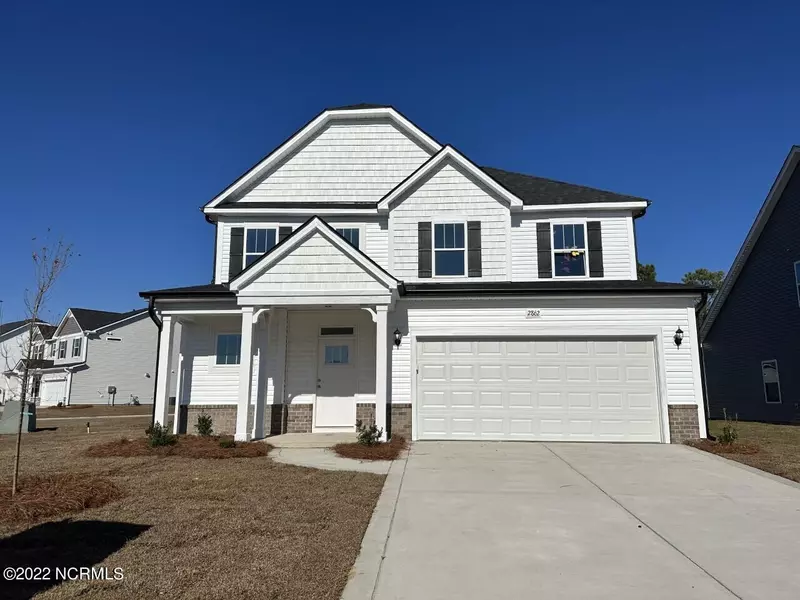 2862 Longleaf Pine Circle, Leland, NC 28451