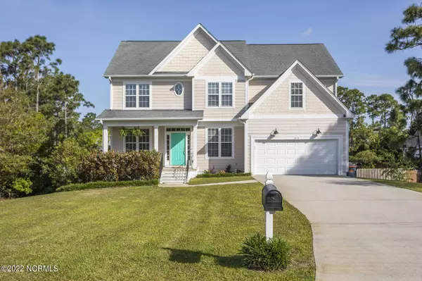 8114 Yellow Daisy Drive, Wilmington, NC 28412