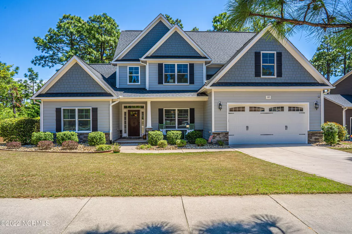 Southern Pines, NC 28387,105 Wiregrass Lane