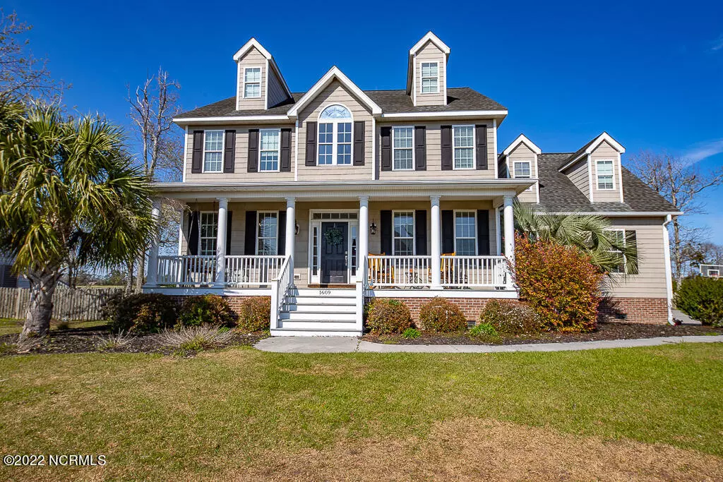 Morehead City, NC 28557,1609 Ivory Gull Drive