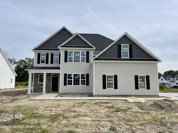 701 Cape Blanco CT, Sneads Ferry, NC 28460