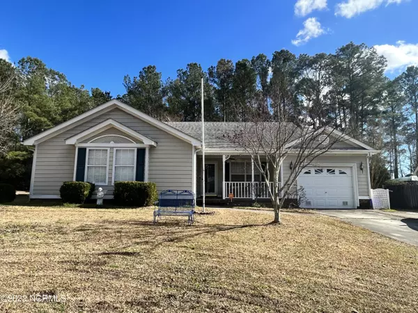 224 Audubon Drive, Jacksonville, NC 28546