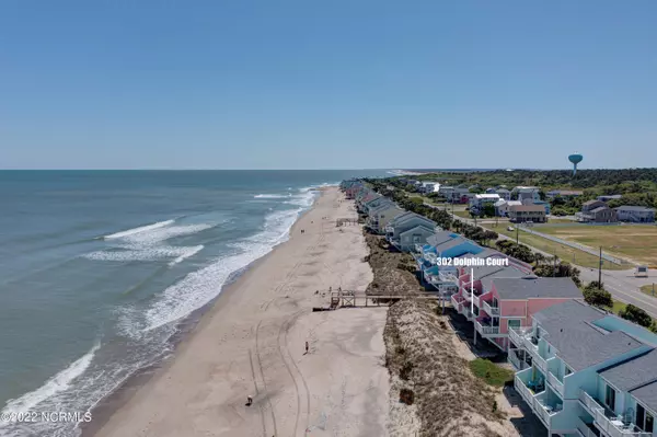 Kure Beach, NC 28449,302 Dolphin CT