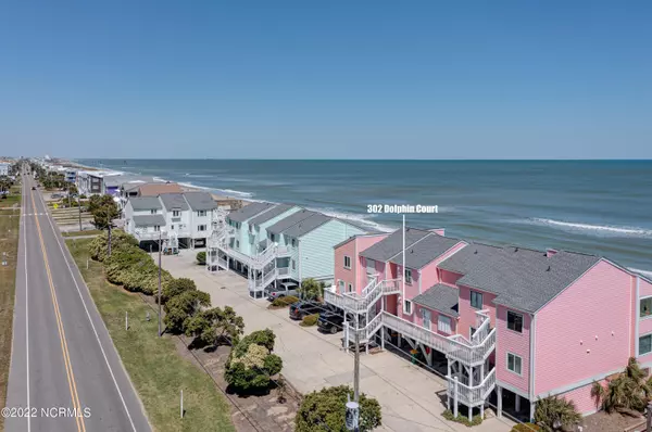 Kure Beach, NC 28449,302 Dolphin CT