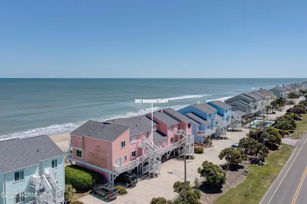 Kure Beach, NC 28449,302 Dolphin CT