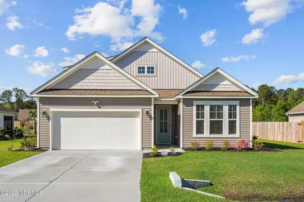 239 Seneca Reef Drive, Hampstead, NC 28443