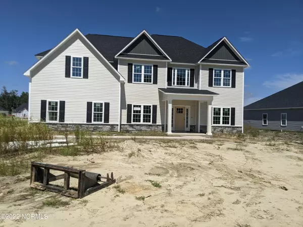 94 W Broughton LN, Rocky Point, NC 28457