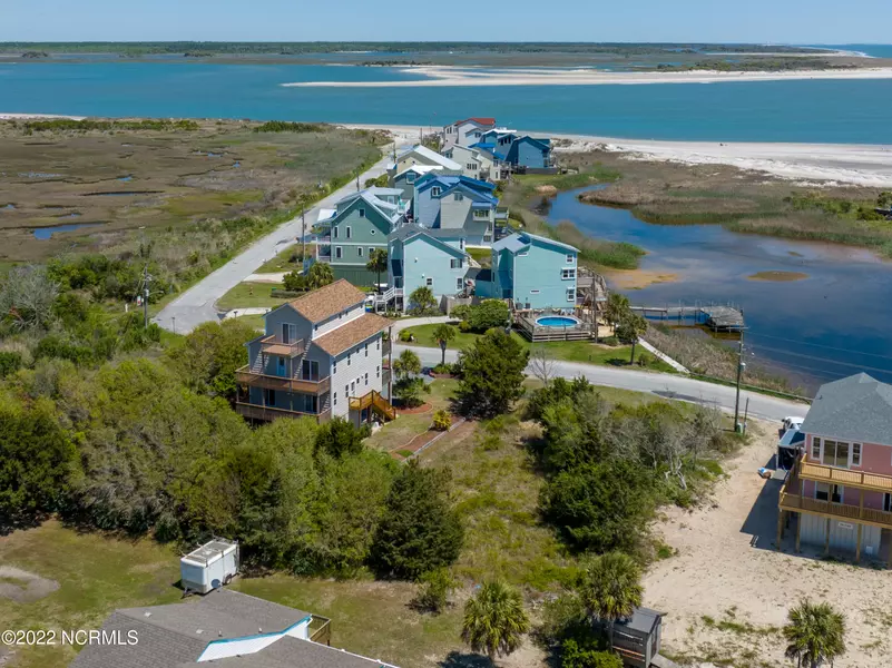 2517 River Drive, North Topsail Beach, NC 28460