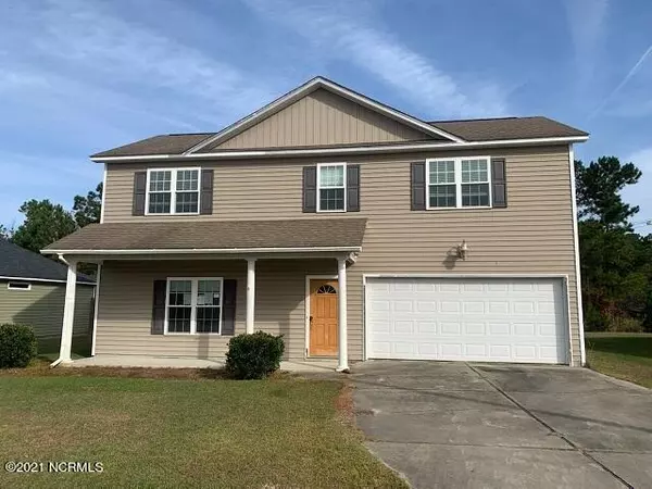 202 Church Hill Court, New Bern, NC 28562