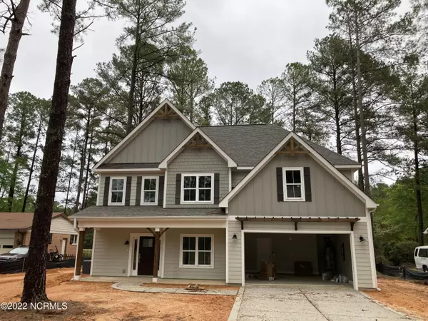 Whispering Pines, NC 28327,14 Fairway Drive