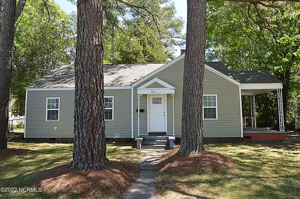 812 Clark Avenue, New Bern, NC 28560