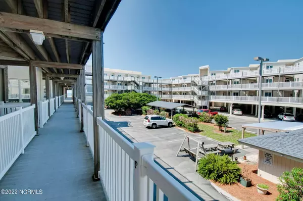 Indian Beach, NC 28512,855 Salter Path Road #116