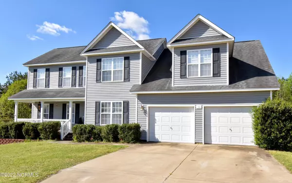 192 Checkmate Court, Cameron, NC 28326