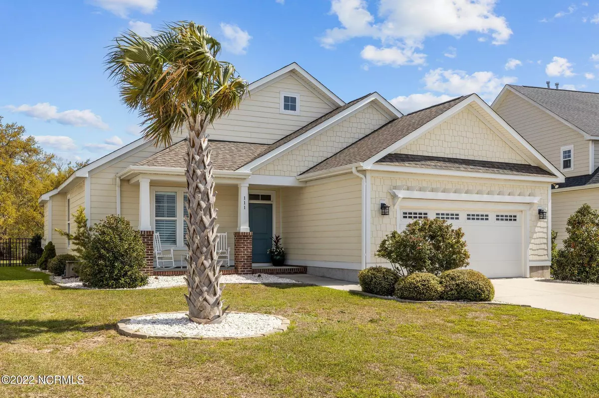 Newport, NC 28570,111 Bogue Harbor Court