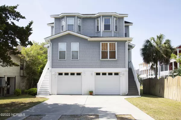 317 Atlanta AVE #Unit 2,  Carolina Beach,  NC 28428